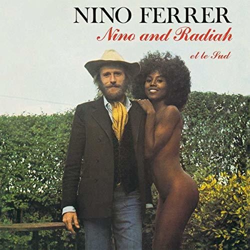 Nino Ferrer – Nino And Radiah Et Le Sud LP (Gatefold) ( VINYL )