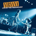 Nirvana - Live At The Paramount 2LP (180g, Poster, Gatefold) ( VINYL )