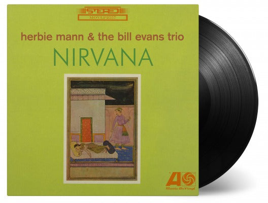 Herbie Mann - Nirvana LP ( VINYL )