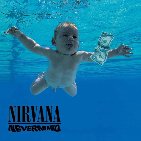 Nirvana - Nevermind LP ( VINYL )