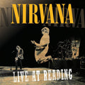 Nirvana - Live at Reading 2LP ( VINYL )