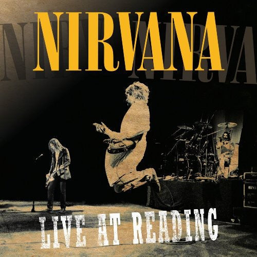 Nirvana - Live at Reading 2LP ( VINYL )