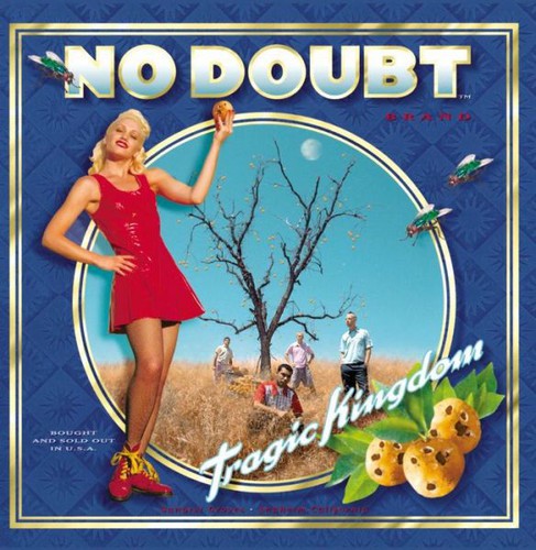 No Doubt – Tragic Kingdom LP (Yellow Vinyl) ( VINYL )