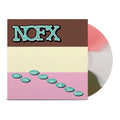 NOFX - So Long And Thanks For All The Shoes LP (Brown, White & Pink Vinyl) ( VINYL )