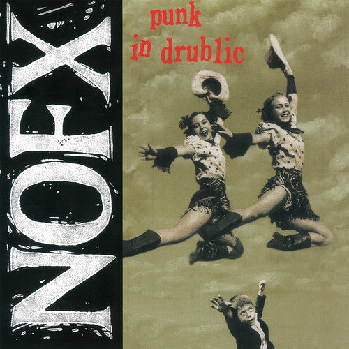 NOFX - Punk In Drublic LP (20th Anniversary Reissue) ( VINYL )