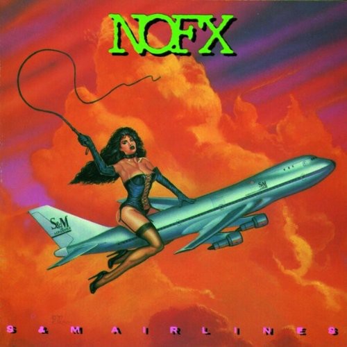 NOFX - S&M Airlines LP ( VINYL )