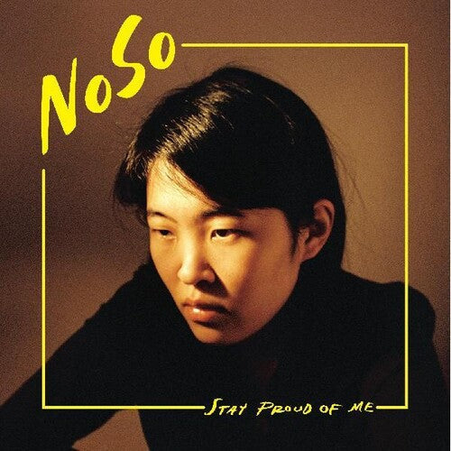 NoSo – Stay Proud Of Me LP ( VINYL )