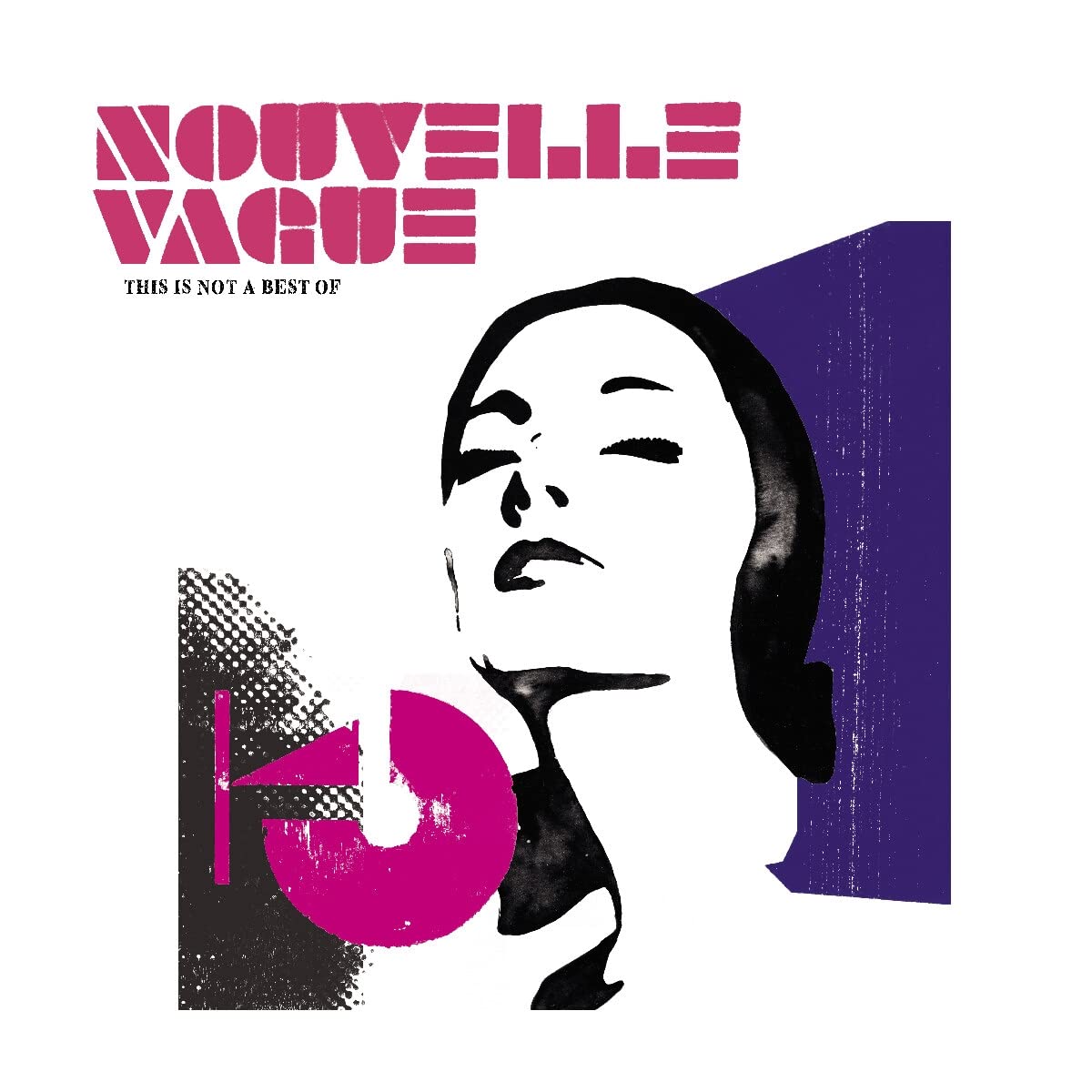 Nouvelle Vague - This Is Not A Best Of LP ( VINYL )
