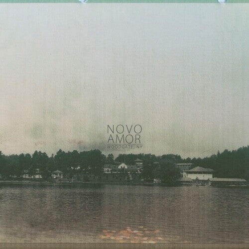 Novo Amor - Woodgate, NY LP ( VINYL )
