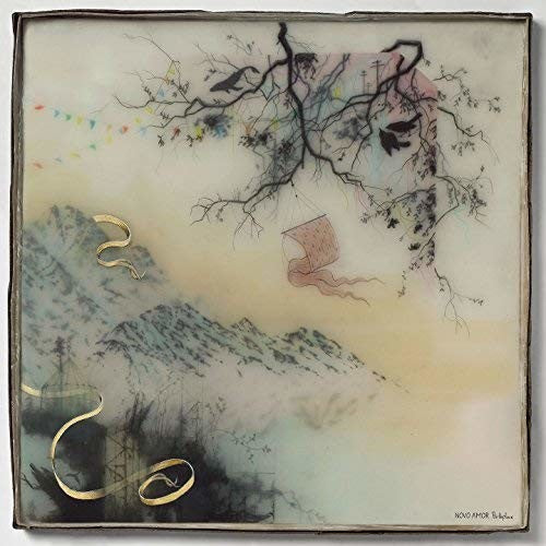 Novo Amor - Birthplace LP (Booklet) ( VINYL )