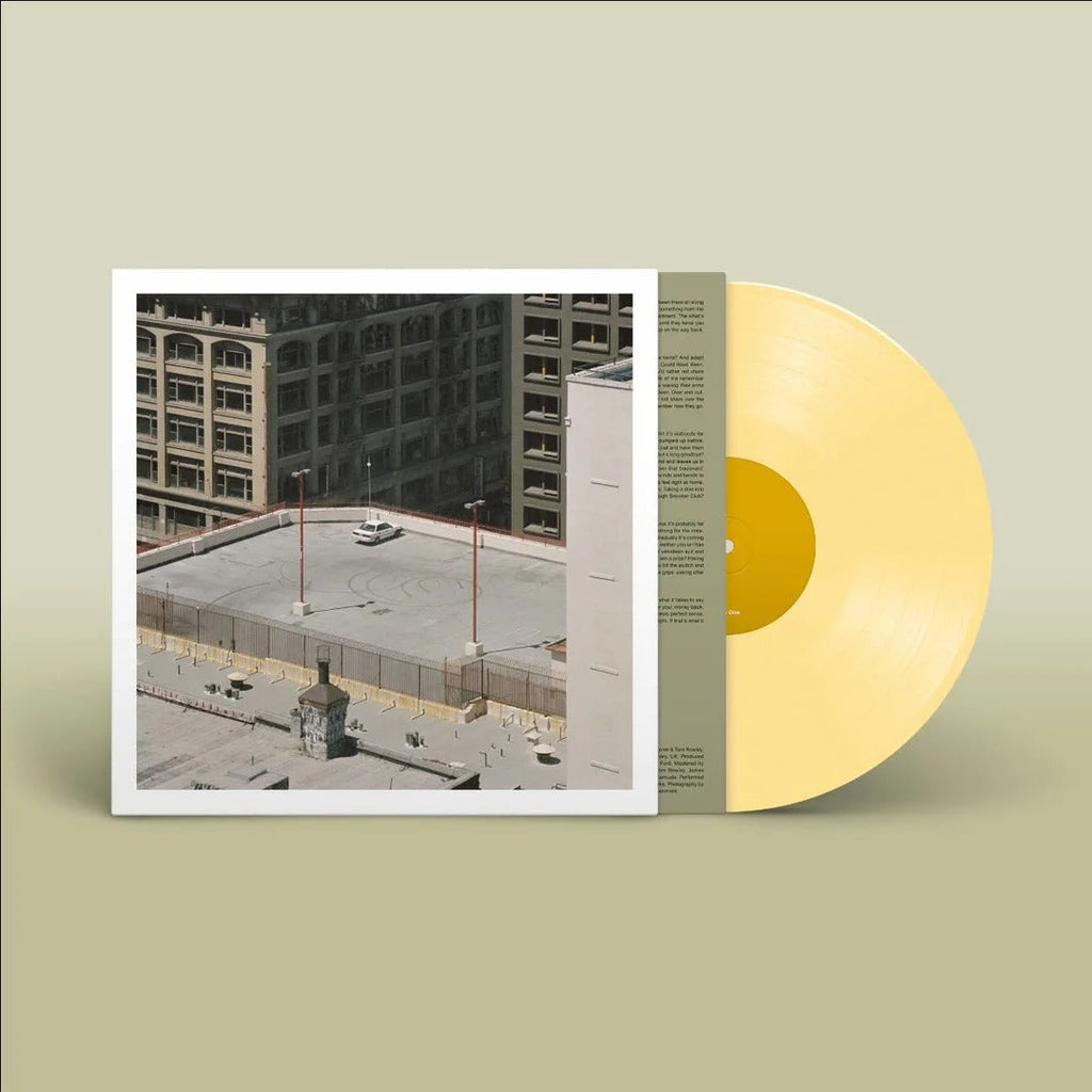 Arctic Monkeys - The Car LP (Indie Exclusive Custard Vinyl) ( VINYL )