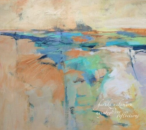 Haruka Nakamura – Nujabes Pray Reflections LP ( VINYL )