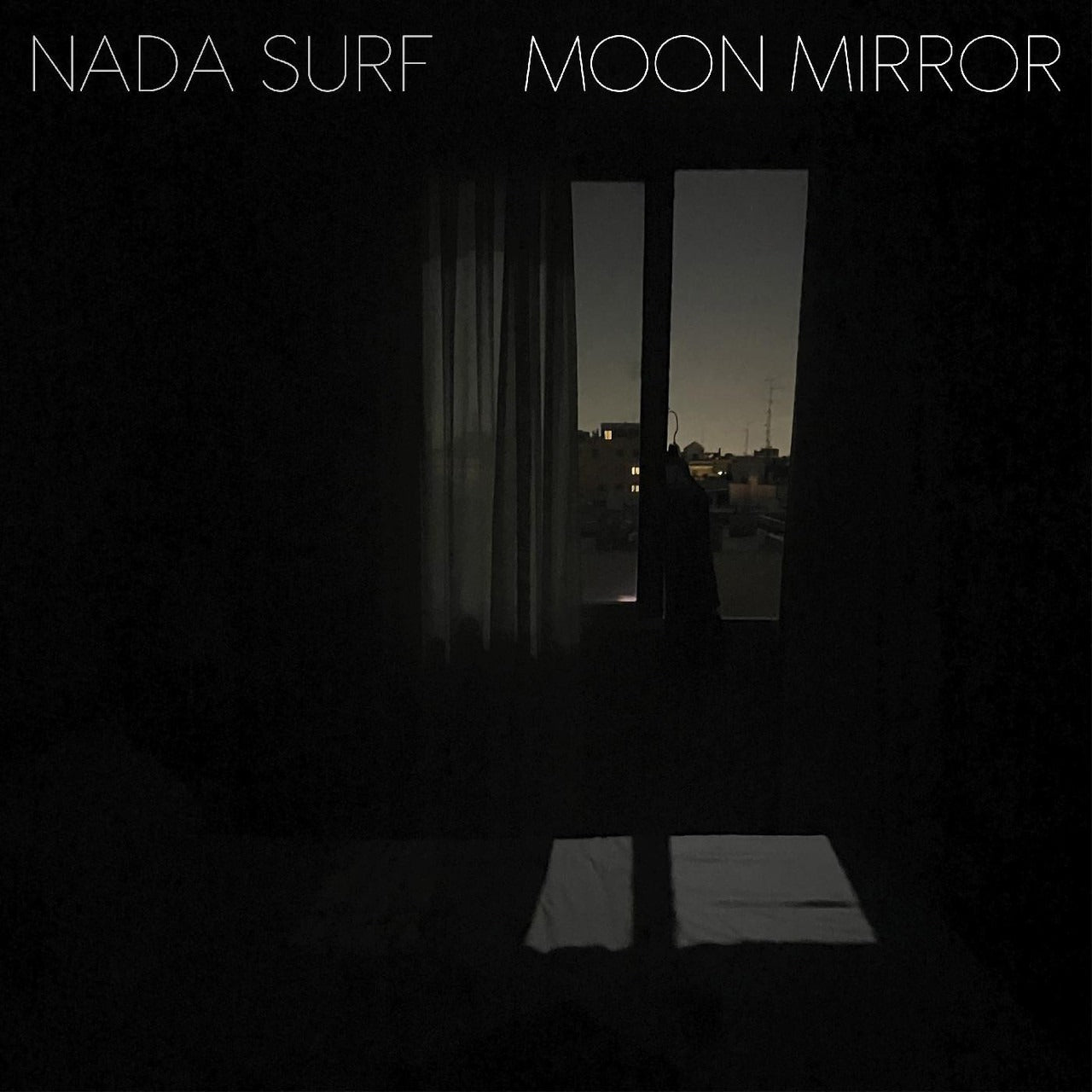 Nada Surf - Moon Mirror CD ( VINYL )