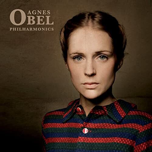 Agnes Obel - Philharmonics LP ( VINYL )