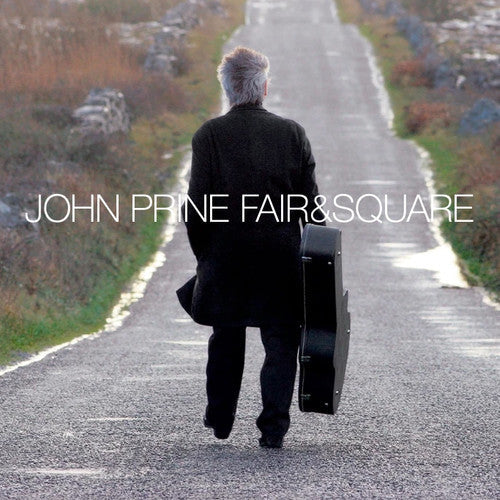 John Prine - Fair & Square 2LP ( VINYL )