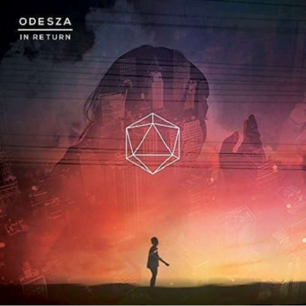Odesza - In Return 2LP (Gatefold) ( VINYL )