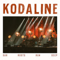 Kodaline - Our Roots Run Deep 2LP (Indie Exclusive Ruby Vinyl, Gatefold, Limited to 1500) ( VINYL )