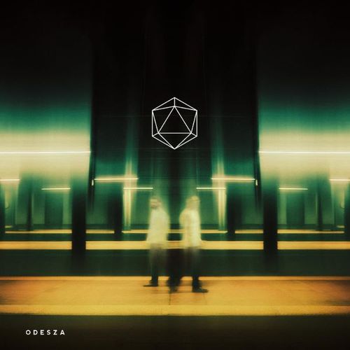 Odesza – The Last Goodbye 2LP (140g, Clear Vinyl, Gatefold, Art Print) ( VINYL )