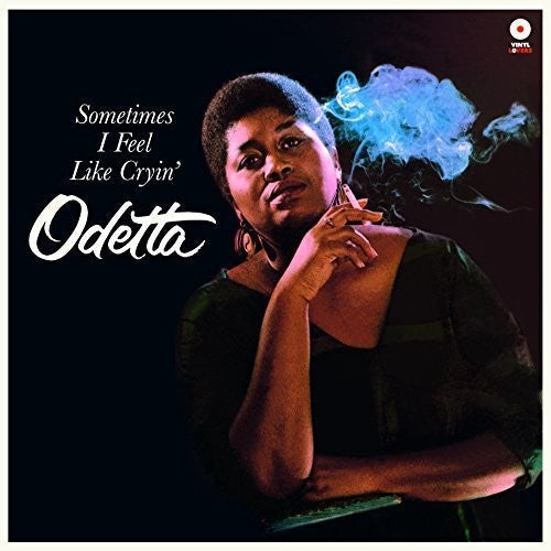 Odetta – Sometimes I Feel Like Cryin' LP (180g, Bonus Tracks) ( VINYL )