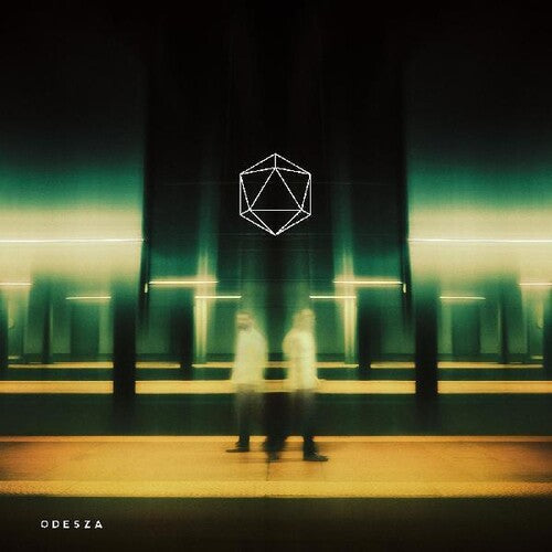 Odesza - The Last Goodbye Cassette ( VINYL )