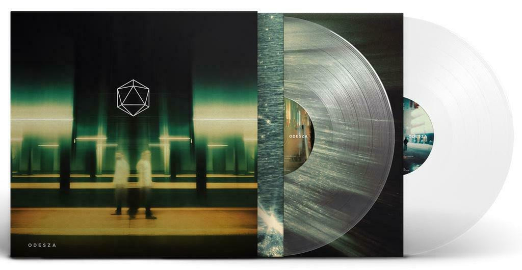 Odesza – The Last Goodbye 2LP (140g, Clear Vinyl, Gatefold, Art Print) ( VINYL )