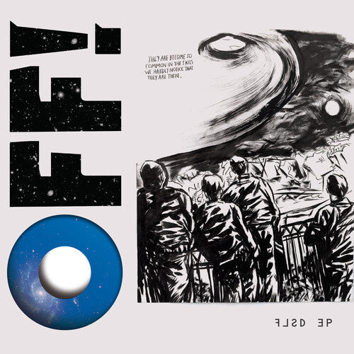 OFF! - FLSD LP (RSD Exclusive, Colored Vinyl, Extended Play) ( VINYL )