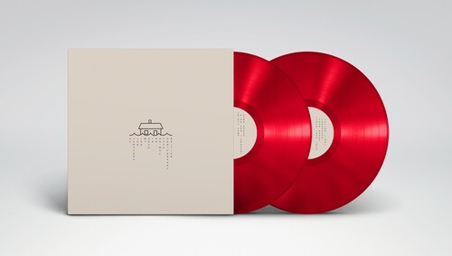 Of Monsters And Men - My Head Is An Animal 2LP (10th Anniversary Edition, Red Vinyl, Bonus Tracks) ( VINYL )
