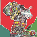 Okyerema Asante - Drum Message LP ( VINYL )