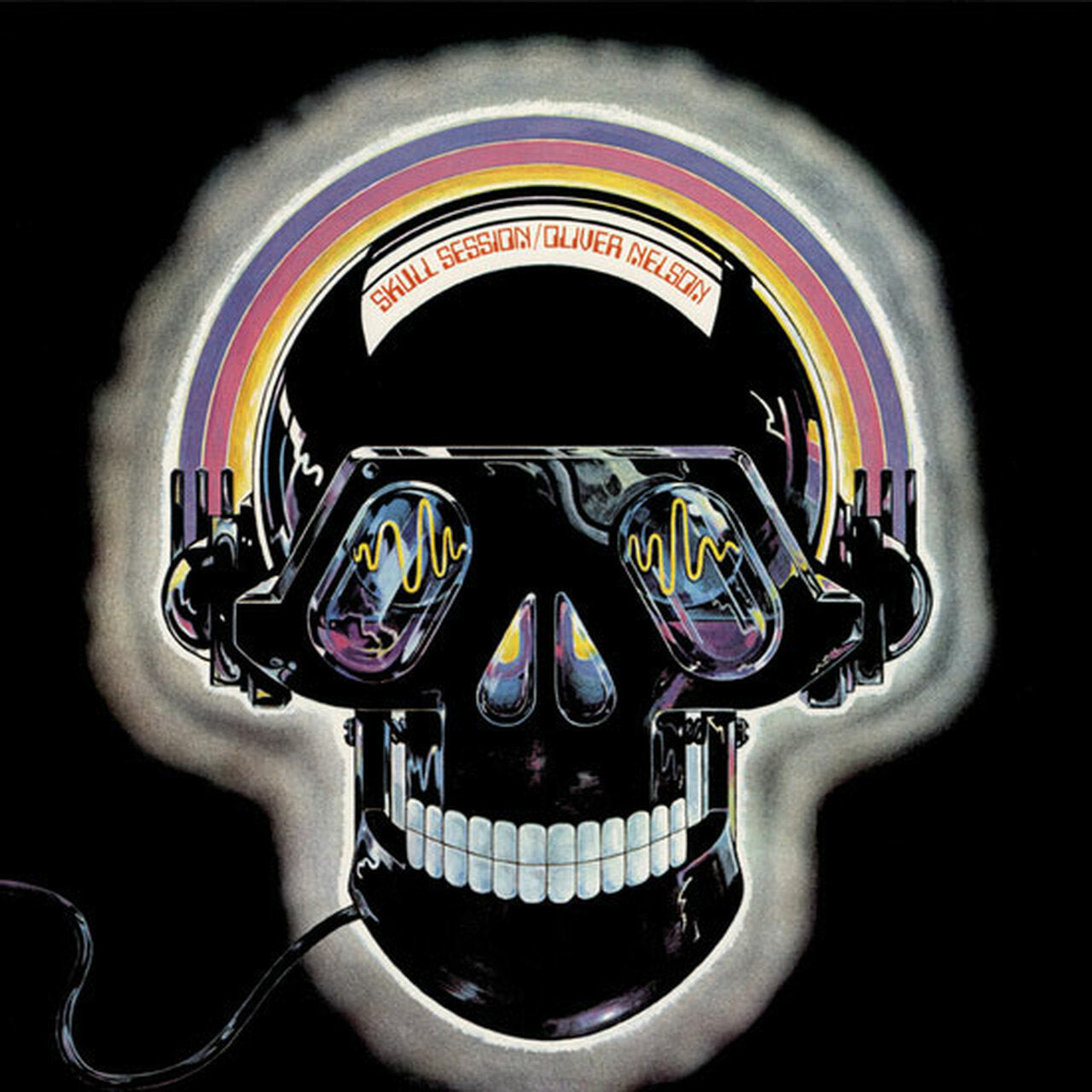 Oliver Nelson - Skull Session LP ( VINYL )