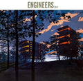 Engineers – Folly EP (RSD Exclusive 2022, 10" White Vinyl) ( VINYL )