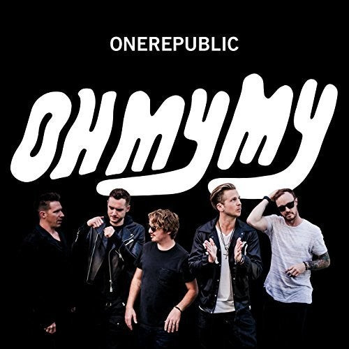 OneRepublic – Oh My My 2LP (White Vinyl, Gatefold) ( VINYL )