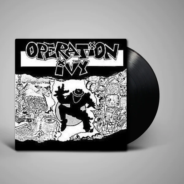 Operation Ivy - Energy LP ( VINYL )