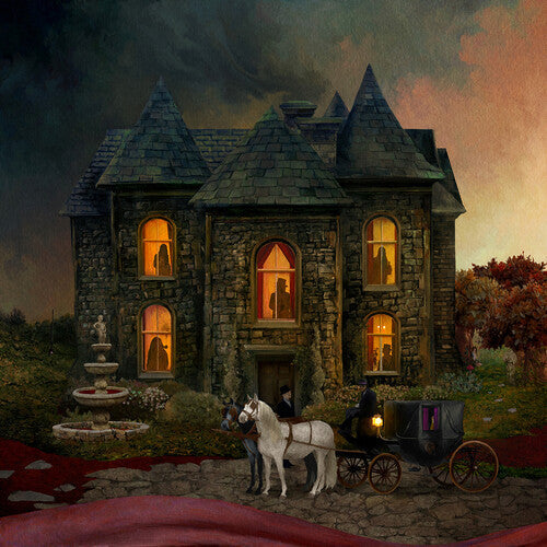 Opeth -  In Cauda Venenum 2LP (Gatefold) ( VINYL )