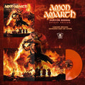 Amon Amarth – Surtur Rising LP (Orange Vinyl, Gatefold Pop-Up Cover) ( VINYL )