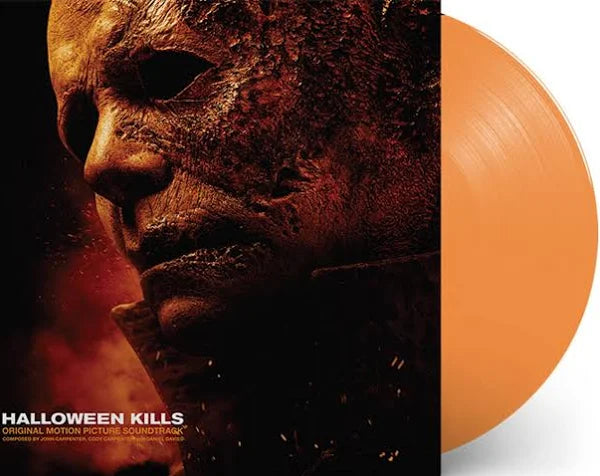 John Carpenter - Halloween Kills: Original Soundtrack  LP (Orange Vinyl, Gatefold) ( VINYL )