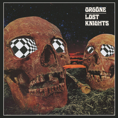 Orgone – Lost Knights LP (Indie Exclusive Red Vinyl) ( VINYL )