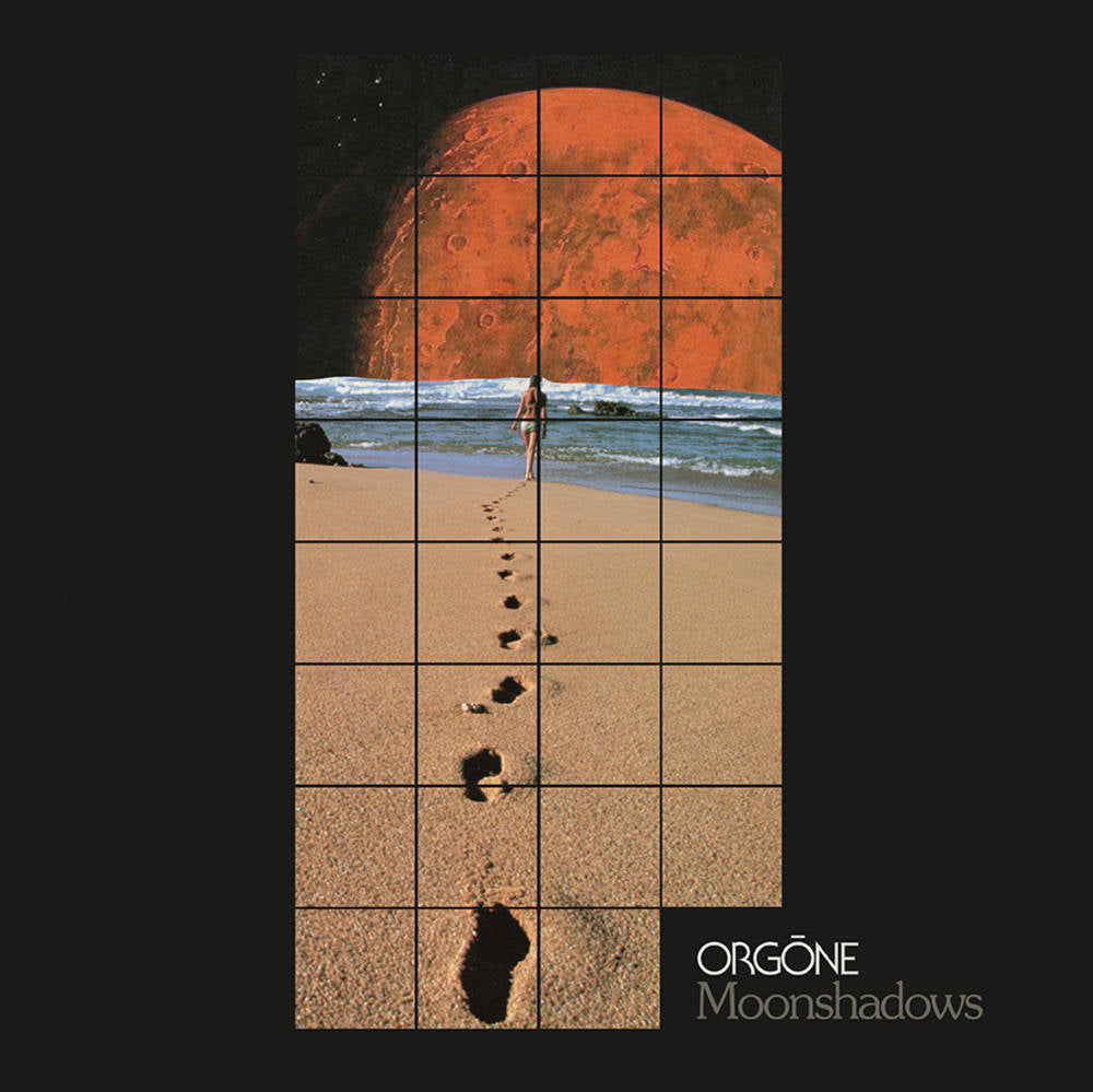 Orgone - Moonshadows LP (Limited Edition, Natural Moon Vinyl) ( VINYL )