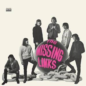 Missing Links - S/T LP ( VINYL )