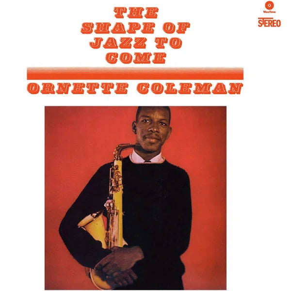Ornette Coleman – The Shape Of Jazz To Come LP (180g, Gatefold) ( VINYL )