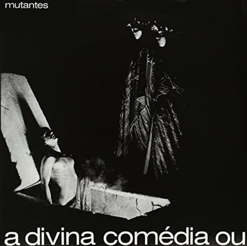 Os Mutantes – A Divina Comédia Ou Ando Meio Desligado LP ( VINYL )