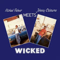 Michael Palmer Meets Johnny Osbourne - Wicked LP ( VINYL )