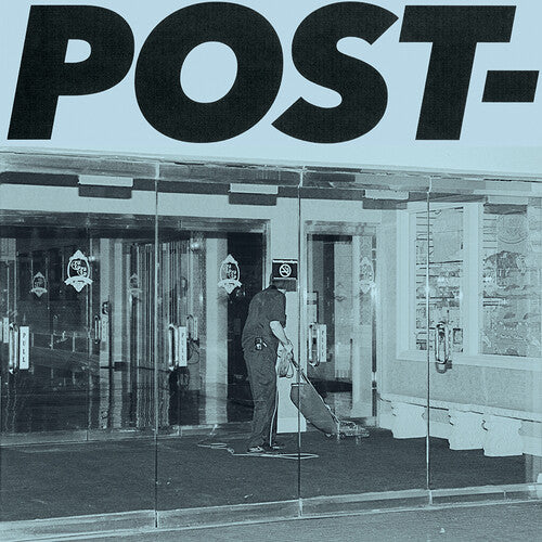 Jeff Rosenstock - Post LP (Teal Vinyl) ( VINYL )