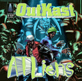 OutKast - ATliens 25th Anniversary Edition 4LP (Deluxe, 150 Gram Vinyl, Boxed Set)