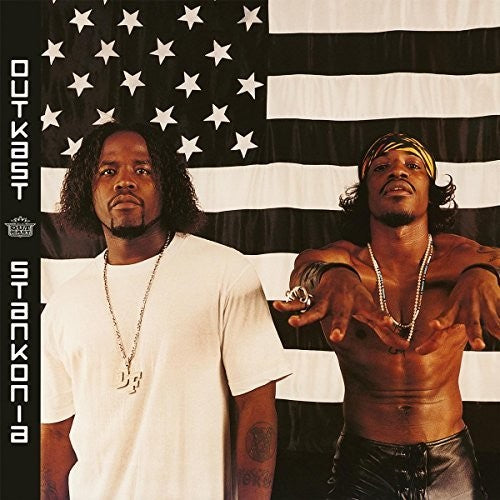 Outkast - Stankonia LP ( VINYL )