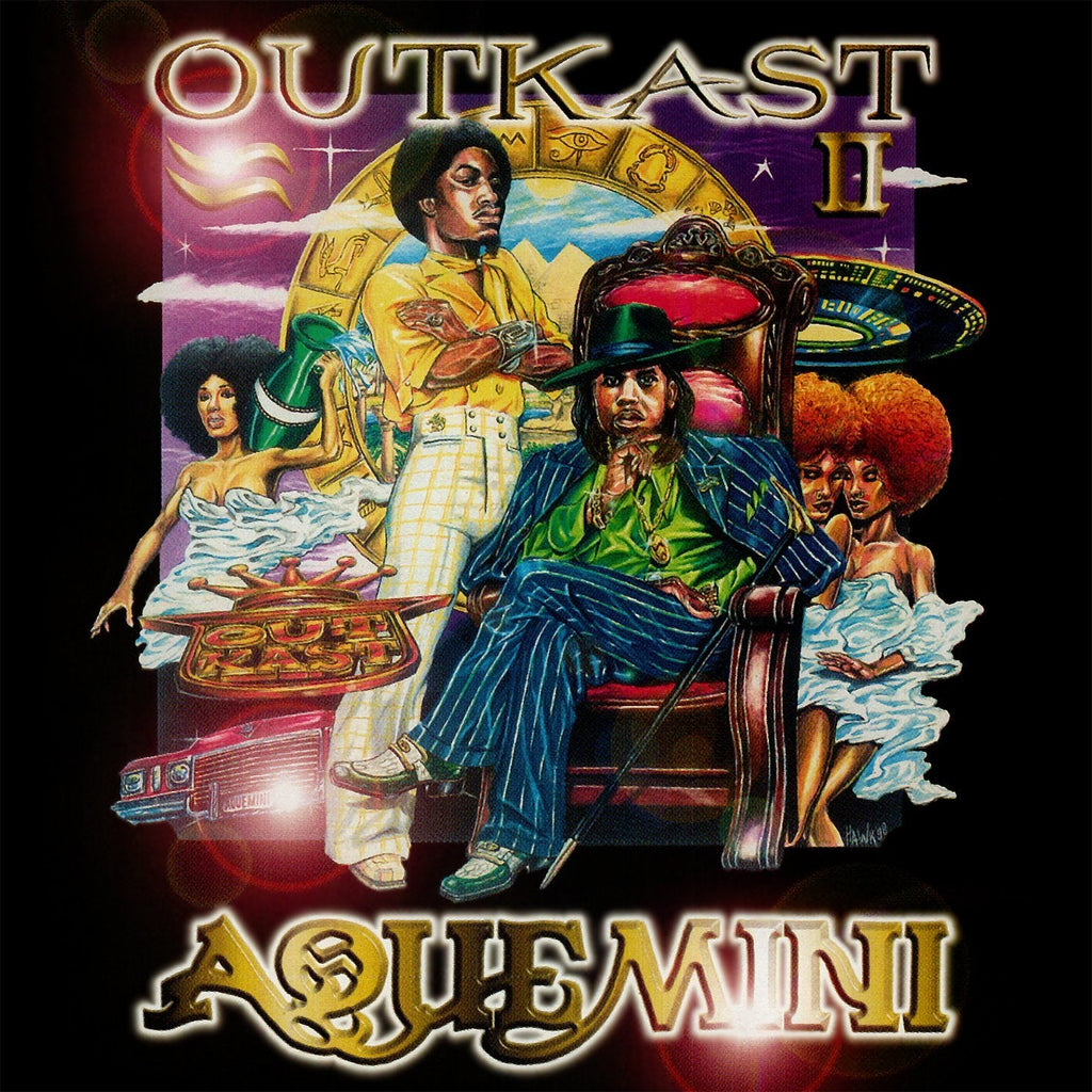 Outkast - Aquemini 3LP ( VINYL )