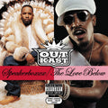 Outkast - Speakerboxxx: The Love Below 4LP (Gatefold) ( VINYL )