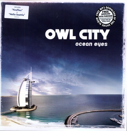 Owl City - Ocean Eyes 2LP (Gatefold) ( VINYL )