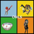 Owls - S/T LP (Limited Colored Vinyl) ( VINYL )