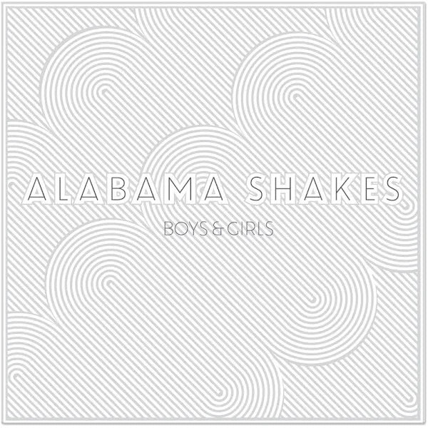 Alabama Shakes - Boys & Girls 2LP (10th Anniversary, Clear Vinyl, Gatefold) ( VINYL )