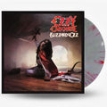 Ozzy Osbourne - Blizzard Of Ozz LP (Limited Edition Silver With Red Swirl Colored Vinyl) ( VINYL )